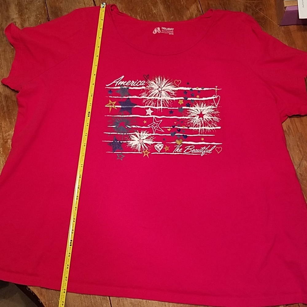CLEARANCE Holiday Editions Fireworks T-shirt